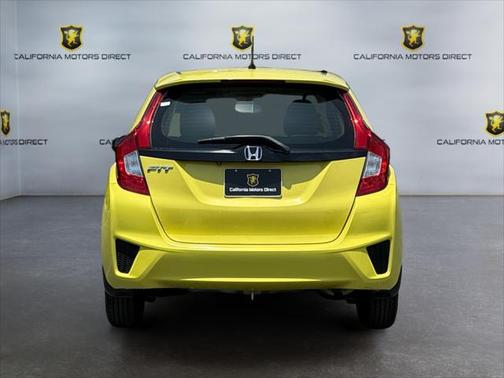2016 Honda Fit LX