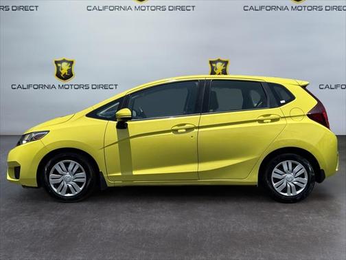 2016 Honda Fit LX