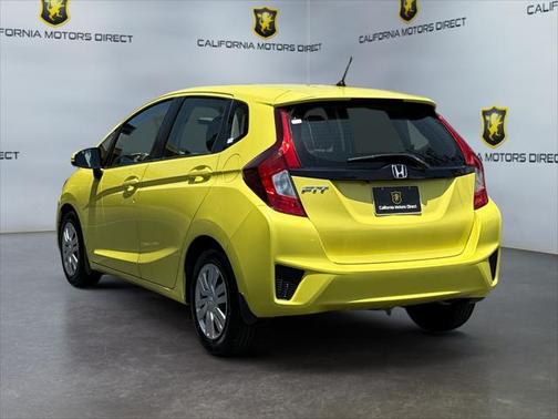 2016 Honda Fit LX