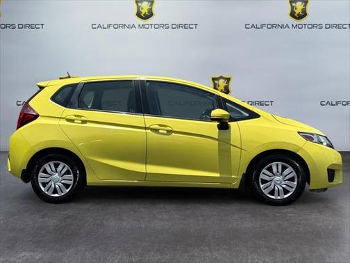 2016 Honda Fit LX