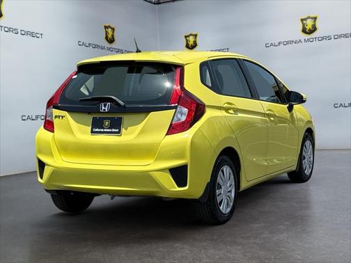 2016 Honda Fit LX
