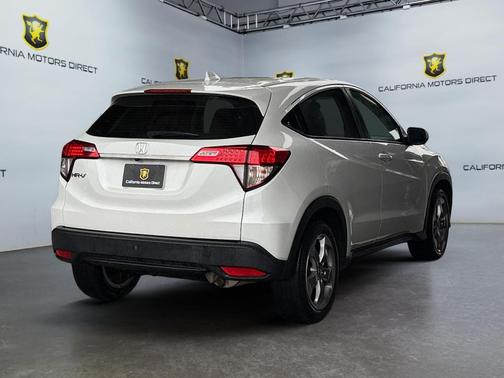 2020 Honda HR-V LX