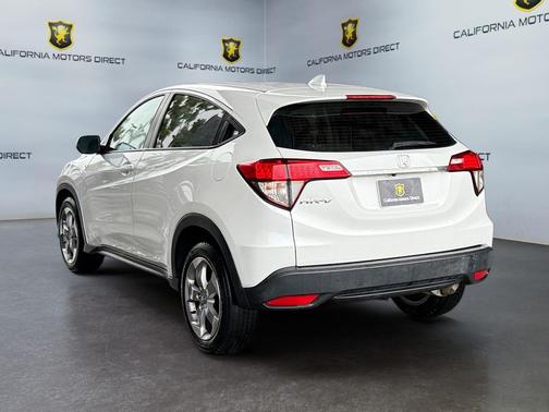 2020 Honda HR-V LX