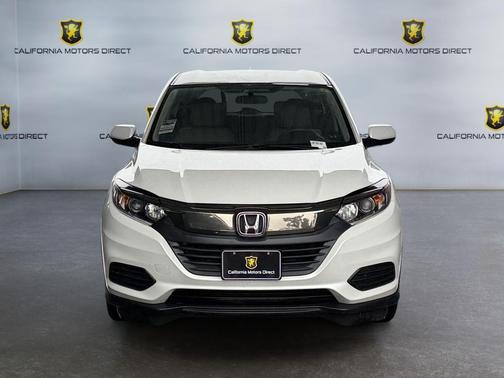 2020 Honda HR-V LX