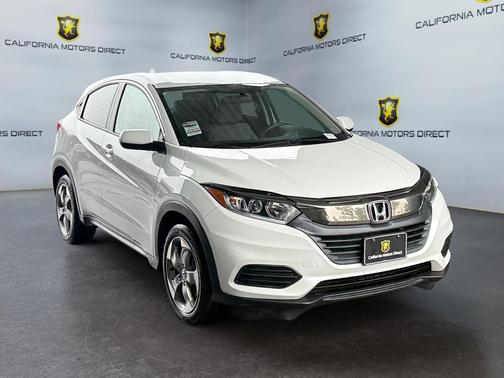 2020 Honda HR-V LX