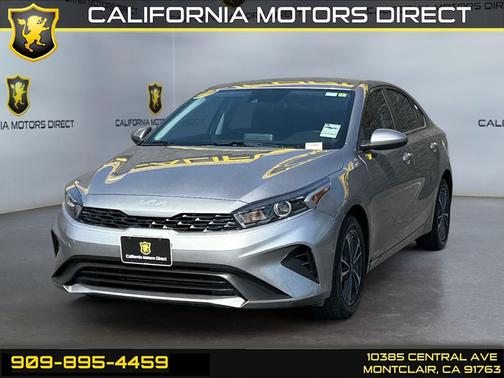 2024 Kia Forte LXS