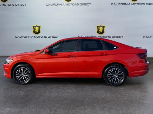2020 Volkswagen Jetta 1.4T S