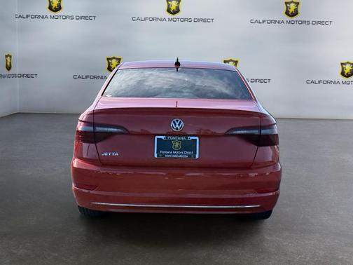 2020 Volkswagen Jetta 1.4T S