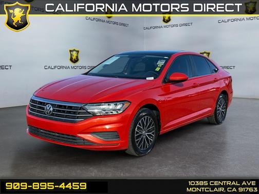 2020 Volkswagen Jetta 1.4T S