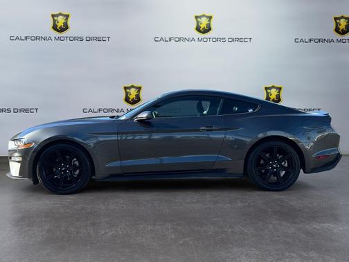 2019 Ford Mustang EcoBoost Premium