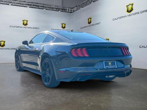 2019 Ford Mustang EcoBoost Premium