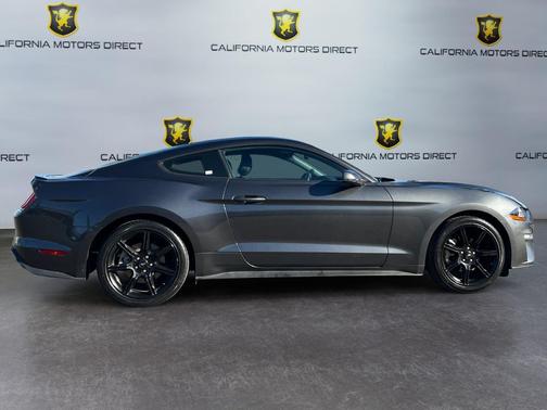 2019 Ford Mustang EcoBoost Premium