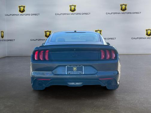 2019 Ford Mustang EcoBoost Premium