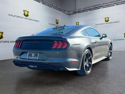 2019 Ford Mustang EcoBoost Premium