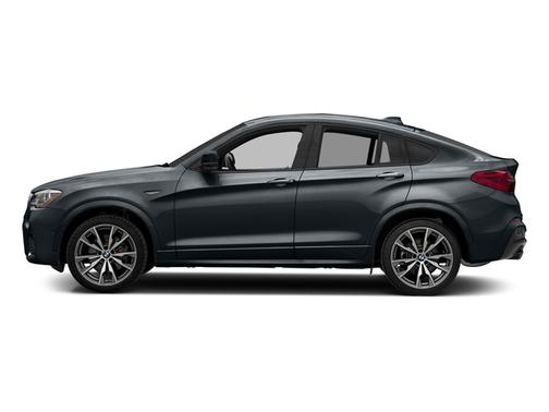 2018 BMW X4 M40i