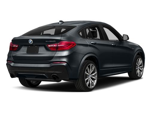 2018 BMW X4 M40i