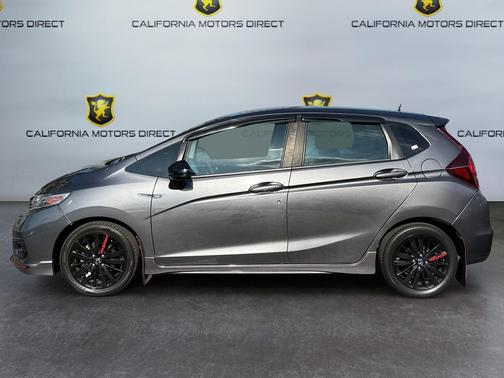 2019 Honda Fit Sport