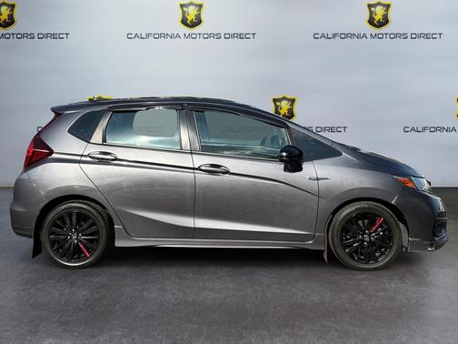 2019 Honda Fit Sport