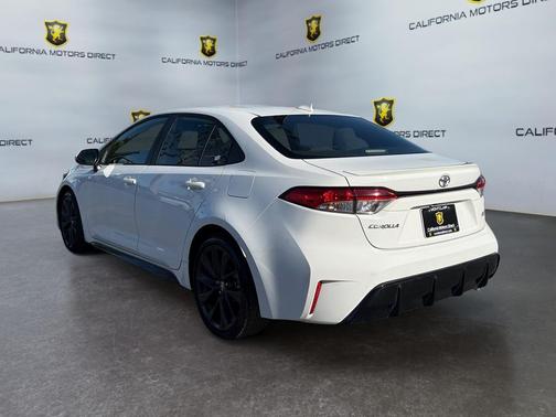 2024 Toyota Corolla SE