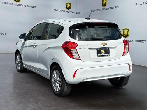 2020 Chevrolet Spark 1LT