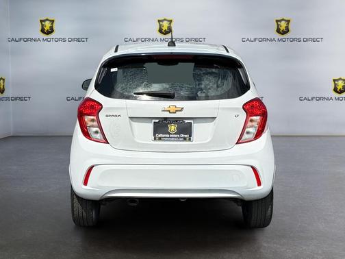 2020 Chevrolet Spark 1LT