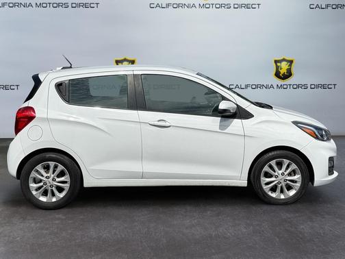2020 Chevrolet Spark 1LT