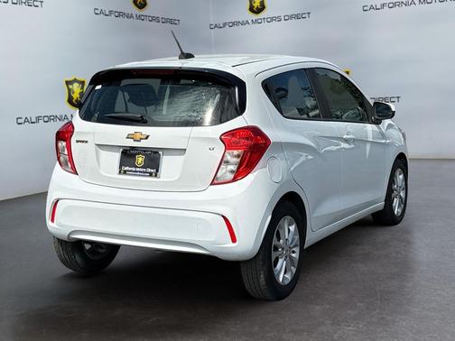 2020 Chevrolet Spark 1LT