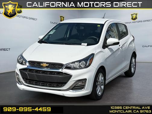2020 Chevrolet Spark 1LT
