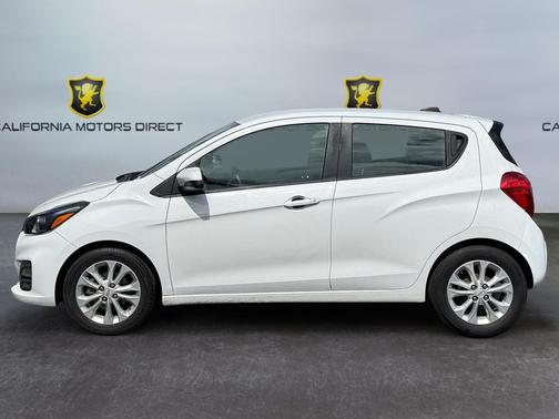 2020 Chevrolet Spark 1LT
