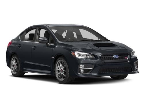 2017 Subaru WRX STI Limited