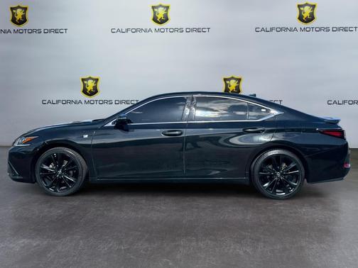 Caviar 2023 Lexus ES 350 F Sport
