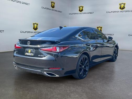 Caviar 2023 Lexus ES 350 F Sport