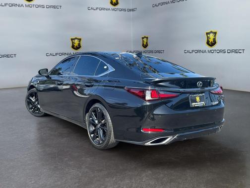 Caviar 2023 Lexus ES 350 F Sport