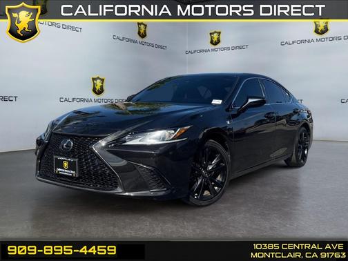Caviar 2023 Lexus ES 350 F Sport
