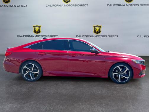 2021 Honda Accord Sport 1.5T