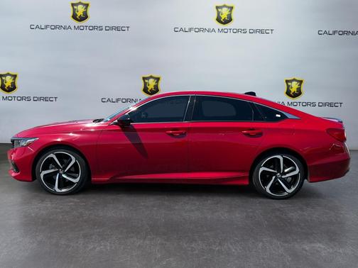 2021 Honda Accord Sport 1.5T