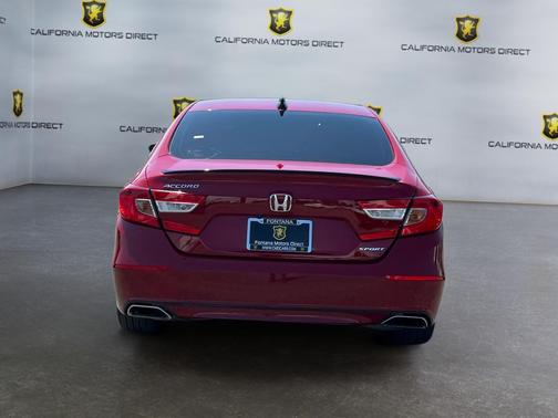 2021 Honda Accord Sport 1.5T