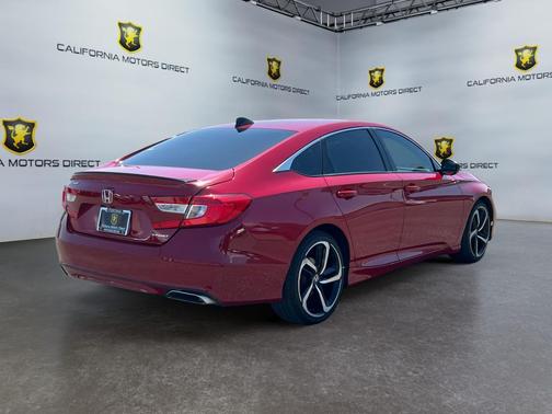 2021 Honda Accord Sport 1.5T