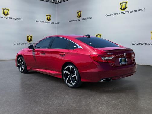 2021 Honda Accord Sport 1.5T