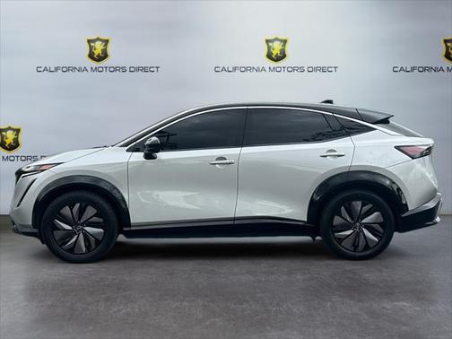 2023 Nissan ARIYA ENGAGE