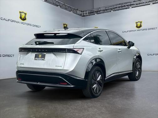 2023 Nissan ARIYA ENGAGE