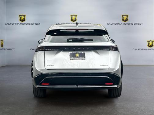 2023 Nissan ARIYA ENGAGE
