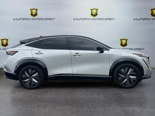 2023 Nissan ARIYA ENGAGE