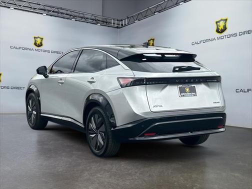 2023 Nissan ARIYA ENGAGE