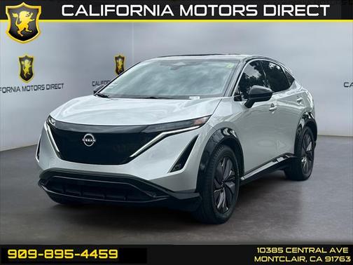 2023 Nissan ARIYA ENGAGE