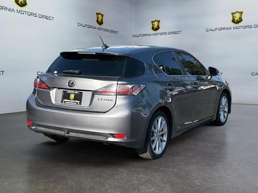 2013 Lexus CT 200h 5dr Hybrid