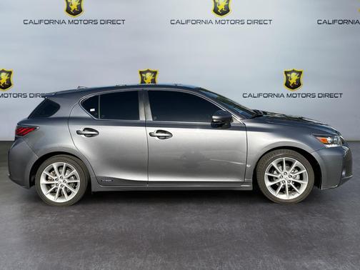 2013 Lexus CT 200h 5dr Hybrid