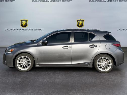 2013 Lexus CT 200h 5dr Hybrid