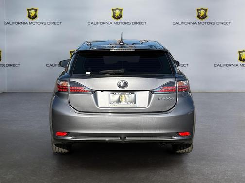 2013 Lexus CT 200h 5dr Hybrid