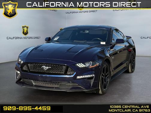 2020 Ford Mustang GT